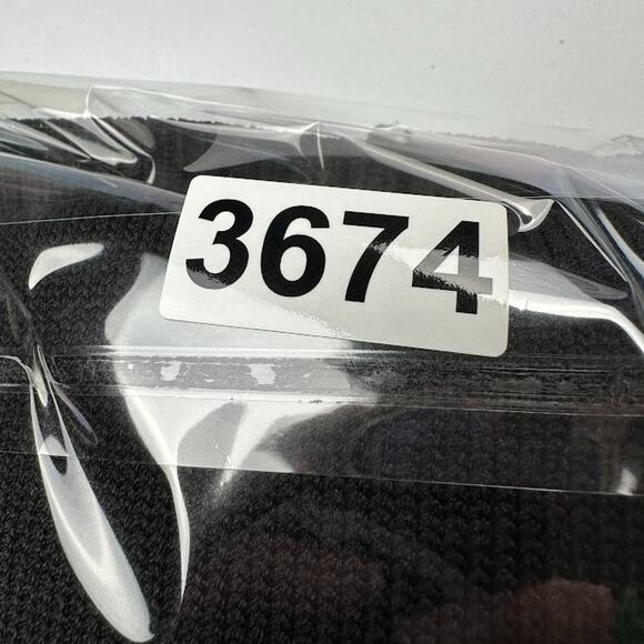 Maje Sweater Womens 1 US Small Black Cardigan Metallica Grommet Pockets Rock - Picture 14 of 14